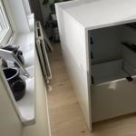 Silestone Snowy Ibiza - Tingsryd  - montering  2025-04-28