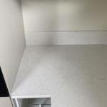 Silestone Snowy Ibiza - Tingsryd  - montering  2025-04-28
