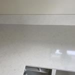 Silestone Snowy Ibiza - Tingsryd  - montering  2025-04-28