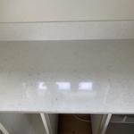 Silestone Snowy Ibiza - Tingsryd  - montering  2025-04-28