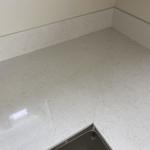 Silestone Snowy Ibiza - Tingsryd  - montering  2025-04-28