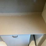 Silestone Coral Clay - malmö - montering  2025-05-02