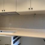 Silestone Coral Clay - malmö - montering  2025-05-02