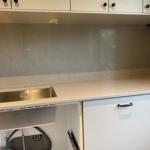Silestone Coral Clay - malmö - montering  2025-05-02