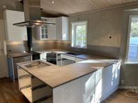 Dekton Kreta - VENDELSÖ - montering  2025-05-04