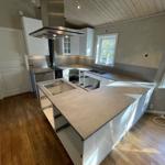 Dekton Kreta - VENDELSÖ - montering  2025-05-04