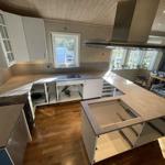 Dekton Kreta - VENDELSÖ - montering  2025-05-04