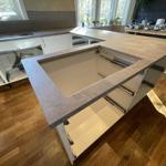 Dekton Kreta - VENDELSÖ - montering  2025-05-04