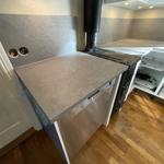 Dekton Kreta - VENDELSÖ - montering  2025-05-04