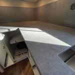 Dekton Kreta - VENDELSÖ - montering  2025-05-04