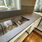 Dekton Kreta - VENDELSÖ - montering  2025-05-04