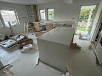 Technistone Noble Quartzite - Upplands Väsby - montering 2025-04-28