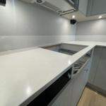 Silestone Yukon - Örebro - montering  2025-05-04