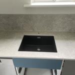 Dekton VK03 Grigio - Stora Skedvi - montering  2025-05-01