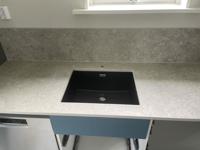 Dekton VK03 Grigio - Stora Skedvi - montering  2025-05-01