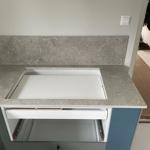 Dekton VK03 Grigio - Stora Skedvi - montering  2025-05-01