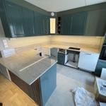 Dekton Arga - Enskededalen - montering  2025-04-30
