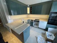Dekton Arga - Enskededalen - montering  2025-04-30