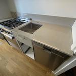Technistone Noble Ivory White - Stockholm - montering  2025-05-12