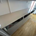 Technistone Noble Ivory White - Stockholm - montering  2025-05-12