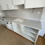 Silestone Desert Silver - Eskilstuna - montering  2025-05-27