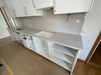 Silestone Desert Silver - Eskilstuna - montering  2025-05-27