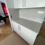 Silestone Desert Silver - Eskilstuna - montering  2025-05-27