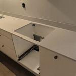 Silestone Royal Reef - Stockholm - montering  2025-05-10