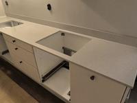 Silestone Royal Reef - Stockholm - montering  2025-05-10