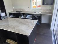Dekton Taga - Köping - montering 2025-05-16
