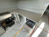 Silestone Linen Cream - Rönninge - montering  2025-05-07