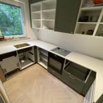 Silestone Miami White - Bromma - montering  2025-05-10