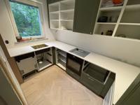 Silestone Miami White - Bromma - montering  2025-05-10