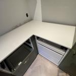 Silestone Miami White - Bromma - montering  2025-05-10