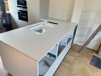Dekton Aeris - Ystad - montering 2025-05-11