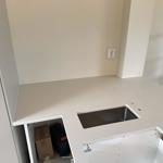 Dekton Aeris - Ystad - montering  2025-05-11