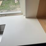 Dekton Aeris - Ystad - montering  2025-05-11