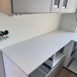 Dekton Aeris - Ystad - montering  2025-05-11