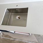 Silestone Miami Vena - Staffanstorp  - montering  2025-05-06