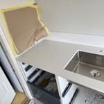 Silestone Miami Vena - Staffanstorp  - montering  2025-05-06