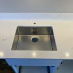 Silestone Ethereal Glow - Halmstad - montering  2025-05-05