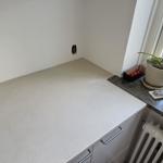 Dekton Nacre Velvet - Frederiksberg - montering  2025-05-13