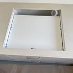 Dekton Nacre Velvet - Frederiksberg - montering  2025-05-13