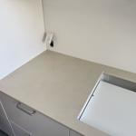 Dekton Nacre Velvet - Frederiksberg - montering  2025-05-13
