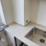 Dekton Nacre Velvet - Frederiksberg - montering  2025-05-13