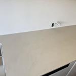 Dekton Nacre Velvet - Frederiksberg - montering  2025-05-13