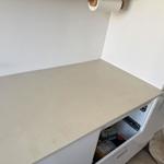 Dekton Nacre Velvet - Frederiksberg - montering  2025-05-13