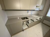 Technistone Noble Ivory White - Limhamn - montering  2025-05-04