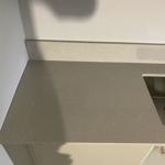 Technistone Noble Ivory White - Limhamn - montering  2025-05-04