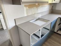 Technistone Noble Ivory White - Trollhättan - montering  2025-05-07